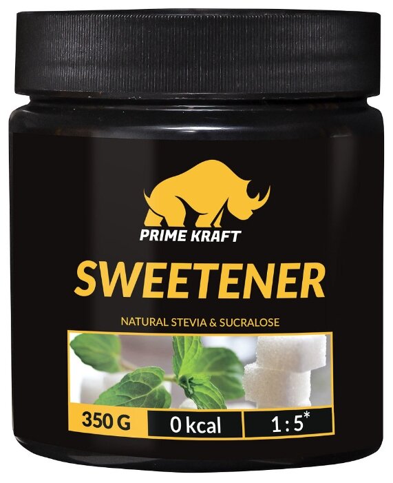 Prime Kraft сахарозаменитель Sweetener порошок