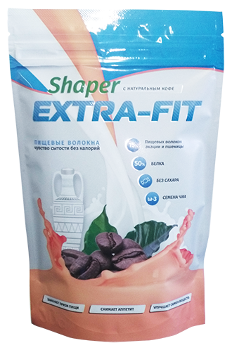 XXI Power Жиросжигатель Shaper Extra-Fit Amphora V, вкус «Капучино», 250 гр, XXIPower