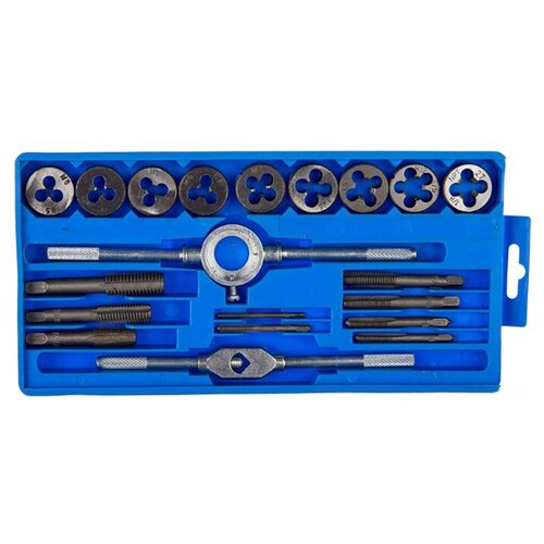 Набор метчиков и плашек 20 предметов 1099₽