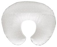 Подушка Chicco Boppy велюр/хлопок Spiral