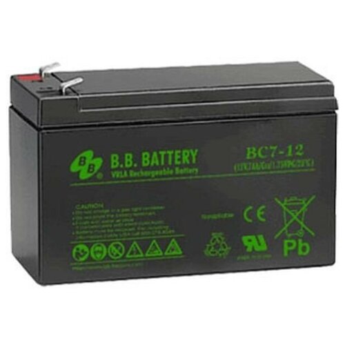 Батарея для ИБП BB BC 72-12 8205₽