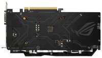 Видеокарта ASUS GeForce GTX 1050 Ti 1290MHz PCI-E 3.0 4096MB 7008MHz 128 bit 2xDVI HDMI HDCP Strix G