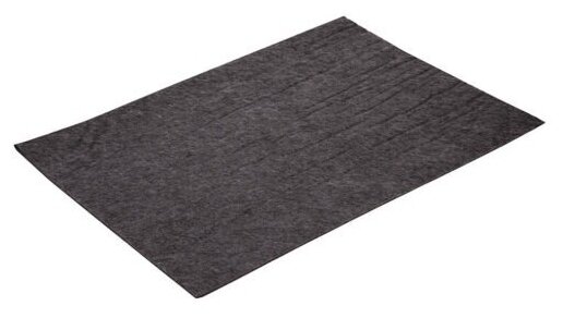 фото Шумоизоляция/звукопоглотитель ComfortMat Тишина Войлок (лист 0,5 м. кв, 0,625 х 0,8, толщина 10 мм) - 5 листов