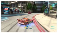 Игра для Wii Cars 2