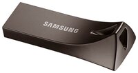 Флешка Samsung BAR Plus 32GB серый титан