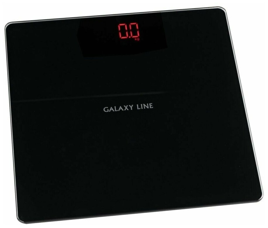 Весы напольные Galaxy GL 4826 электронные - фотография № 2