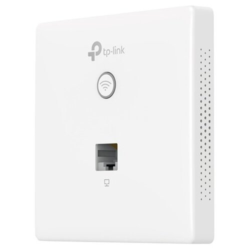 TP-Link EAP115-Wall N300 Встраиваемая в стену точка доступа Wi-Fi
