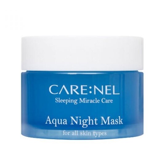 Care: Nel Маска ночная увлажняющая – Aqua night mask, 15мл маска для лица care nel aqua night mask увлажняющая ночная 15 мл 2 шт