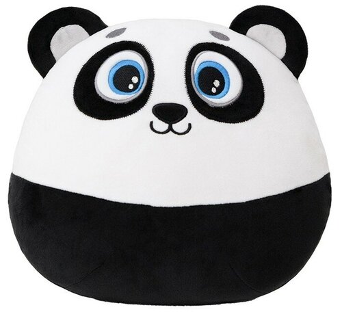 Мягкая игрушка-подушка «Панда», 30 см (комплект из 2 шт)