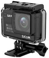 Экшн-камера SJCAM SJ8 Plus (Full box) silver