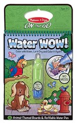 Melissa & Doug Водная раскраска Water Wow! Животные (5376)