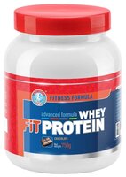 Протеин Академия-Т Fit Protein (750 г) шоколад