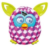 Интерактивная мягкая игрушка Furby Boom летний