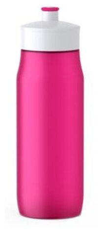 Бутылка для воды Tefal 0,6л Pink (K3200212)