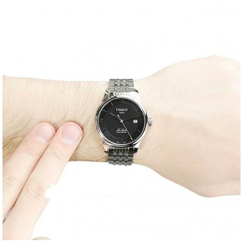 фото Часы tissot t006.407.22.033.01