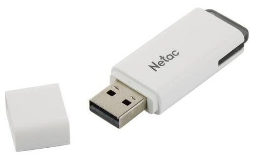 Флешка Netac U352 64Gb (NT03U352N-064G-20PN) USB 2.0 - фотография № 16