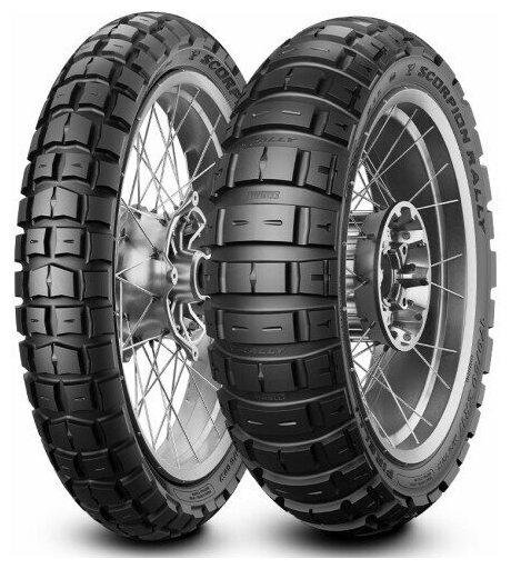 Pirelli scorpion rally 150/70 r18 70r tl rear m+s