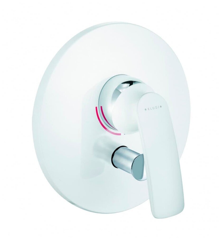 Встраиваемый смеситель для душа Kludi Balance 526509175