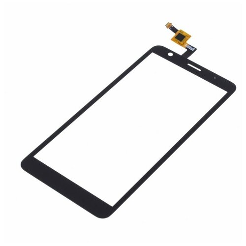 Тачскрин для ZTE Blade L8 / Blade A3 (2019) черный new original 2660mah li3826t43p4h705949 battery for zte blade a3 2020 blade a3 2020t blade a3y blade a5 2019 optus x power 2