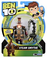 Фигурка Playmates TOYS Ben 10 Стим Смит 76109