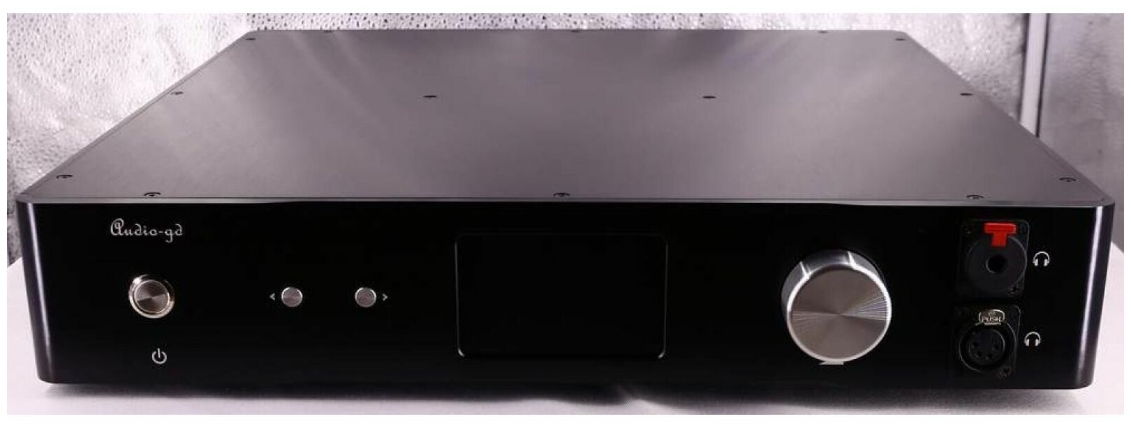 ЦАП Audio-GD R-27 MK2 Black