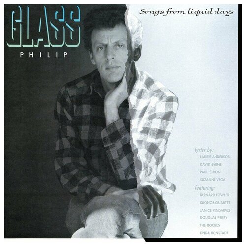 Виниловые пластинки, MUSIC ON VINYL, PHILIP GLASS - Songs From Liquid Days (LP) виниловые пластинки music on vinyl philip glass songs from liquid days lp