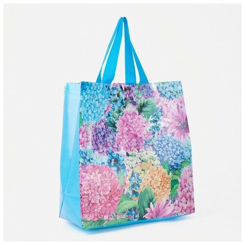 фото Сумка без молнии, синий pr-market