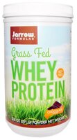 Протеин Jarrow Formulas Grass Fed Whey Protein (360 г) шоколад