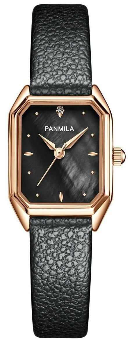 Наручные часы Panmila P0488S-DZ1RHH, черный
