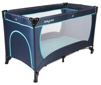 Манеж-кровать Baby Care Arena navy