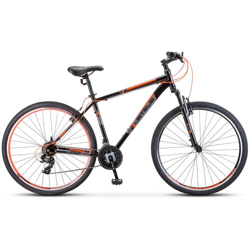 Велосипед STELS 29 Navigator-900 V 29 2021 175 Черныйкрасный 2449400₽