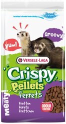 Корм для хорьков Versele-Laga Crispy Pellets Ferrets 700 г