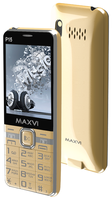 Телефон MAXVI P15 серый