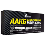 Аминокислота Olimp Sport Nutrition AAKG 1250 Extreme Mega Caps - изображение