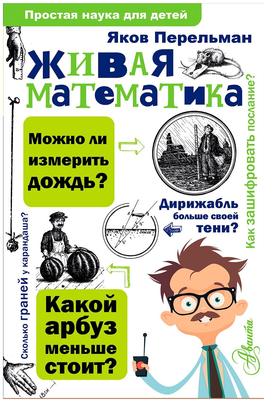 Живая математика