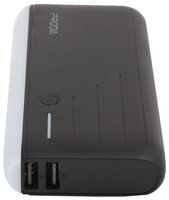 Аккумулятор Remax Proda Time 12000 mAh PPL-19 белый блистер