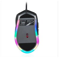 Мышь Motospeed V60 Black-Blue USB