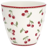 GREENGATE Стакан 300 мл Cherry white STWLATCHE0106