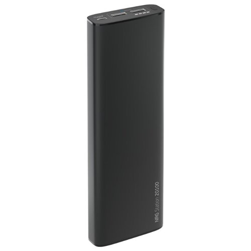 фото Аккумулятор deppa nrg station 20100, черный