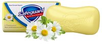 Антибактериальное кусковое мыло Safeguard с Ромашкой 375 г