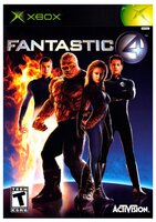 Игра для Game Boy Advance Fantastic Four