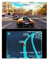 Игра для Nintendo 3DS Asphalt 3D