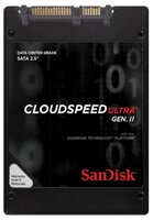 Твердотельный накопитель SanDisk SDLF1DAM-400G-1JA2