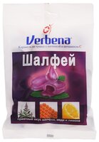 Карамель на травах Verbena Шалфей 60 г