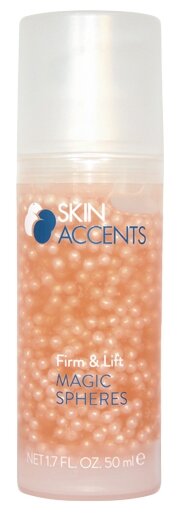 Skin Accents Magic Spheres Firm & Lift Сыворотка для интенсивного лифтинга для лица, шеи и области декольте, 50 мл