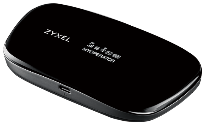 Wi-Fi роутер ZYXEL WAH7608