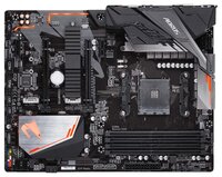 Материнская плата GIGABYTE B450 AORUS ELITE (rev. 1.0)