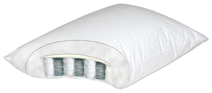 Подушка Аскона Mediflex Spring Pillow 50 х 70 см