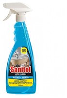 Sanitol спрей для чистки акриловых, эмалированных ванн 0.5 л