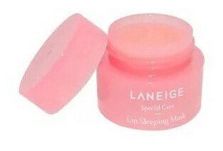 Маска блеск для губ Laneige Lip Sleeping Mask